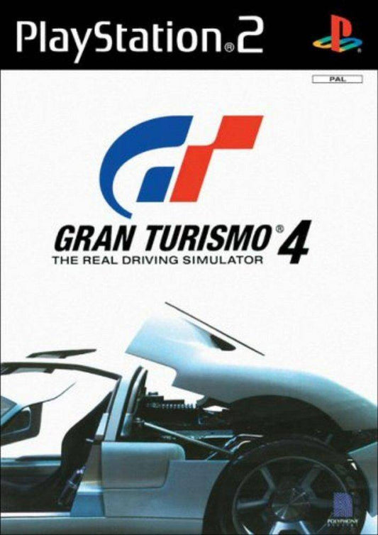 PS2 - Gran Turismo 4 (Gebraucht)