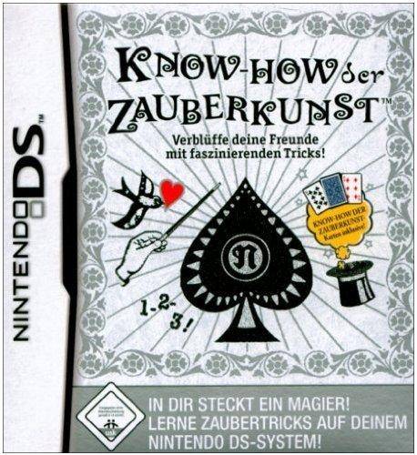 DS - Know How Der Zauberkunst (Gebraucht)