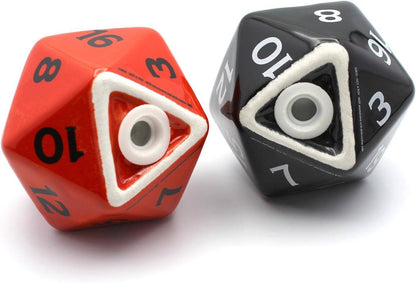 Dungeons & Dragons - Salz- & Pfefferstreuer Würfel