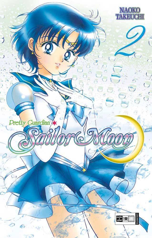 Sailor Moon - Pretty Guardian - Band 2 (Gebraucht)