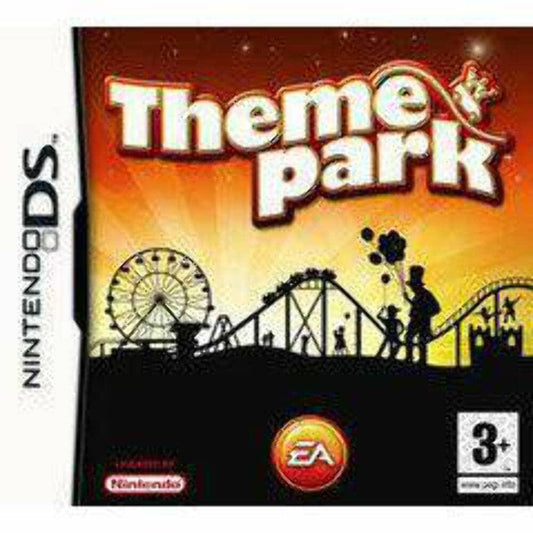 DS - Theme Park (Gebraucht)