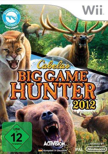 Wii - Cabelas Big Game Hunter 2012 (Gebraucht)