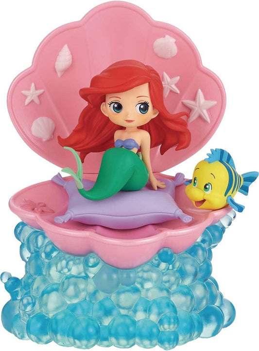Disney - Q Posket Statue Ariel (Version A) - 12 cm