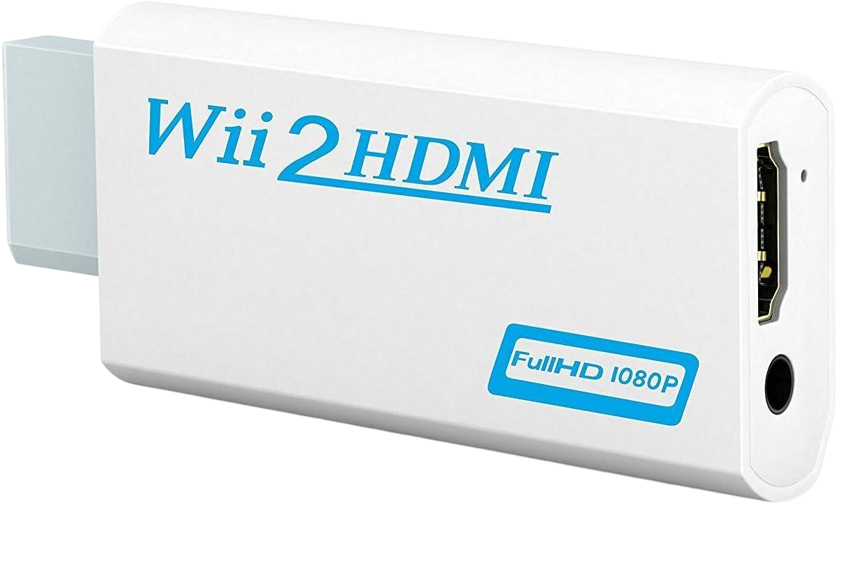 Wii - HDMI Adapter (Dritthersteller)