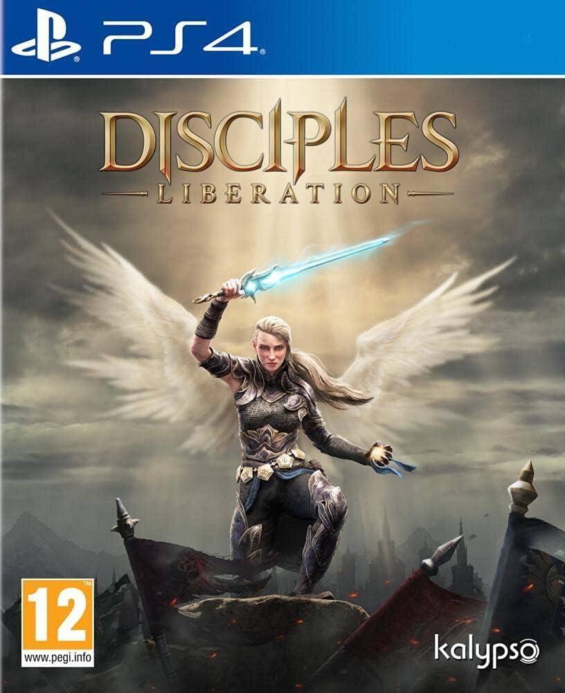 PS4 - Disciples Liberation (Gebraucht)
