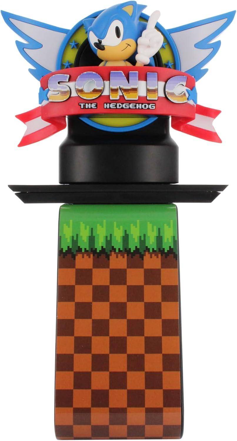 Sonic the Hedgehog - Cable Guy Logo - 20 cm