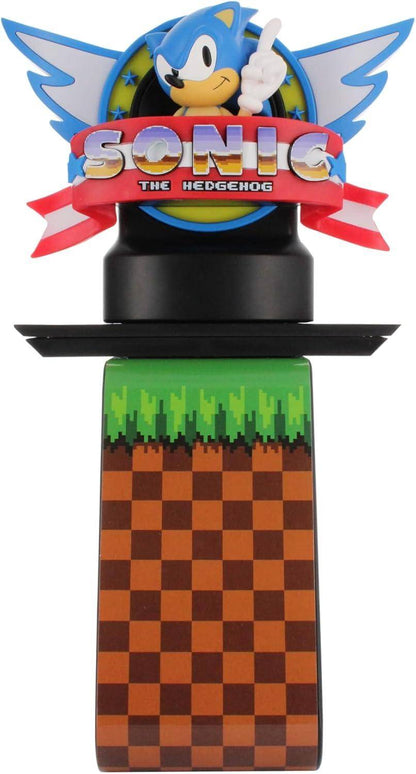 Sonic the Hedgehog - Cable Guy Logo - 20 cm