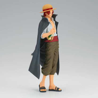 One Piece - Statue Shanks - 17 cm