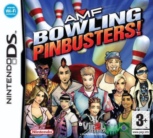 DS - AMF Bowling Pinbusters (Gebraucht)