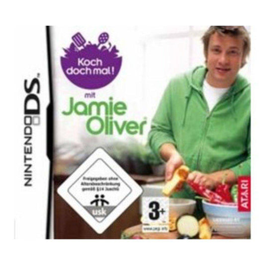 DS - Koch Doch Mal Mit Jamie Oliver (Gebraucht)