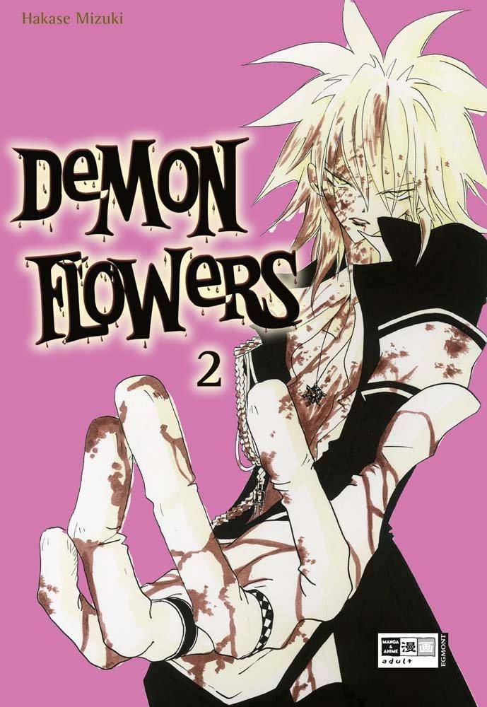 Demon Flowers - Band 2 (Gebraucht)