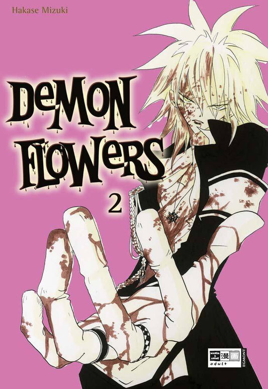 Demon Flowers - Band 2 (Gebraucht)