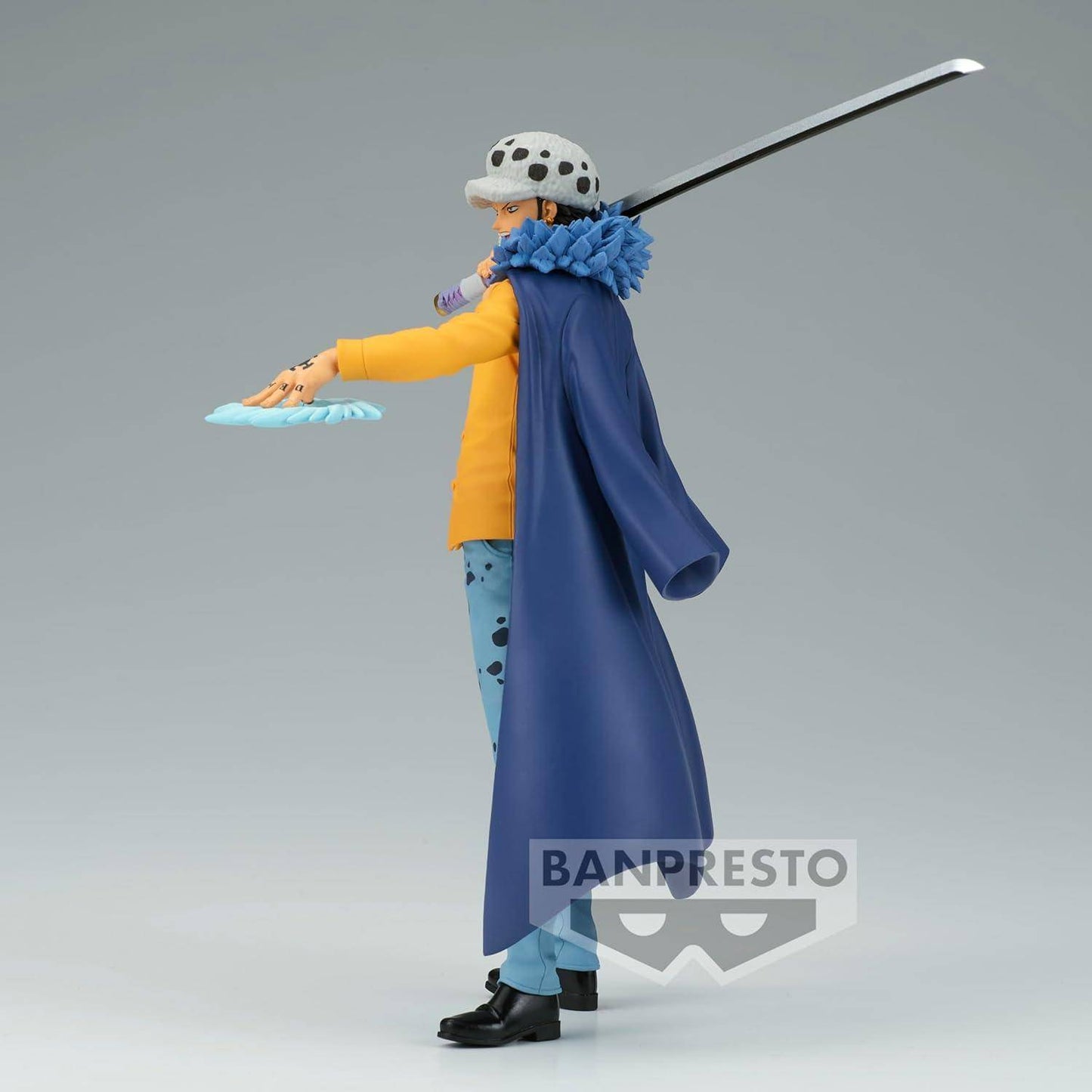 One Piece - Statue Trafalgar Law - 17 cm