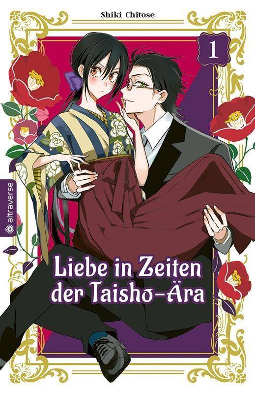 Liebe in Zeiten der Taisho-Ära - Band 1 (Gebraucht)