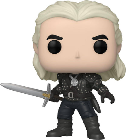 The Witcher - POP! Geralt - 1192
