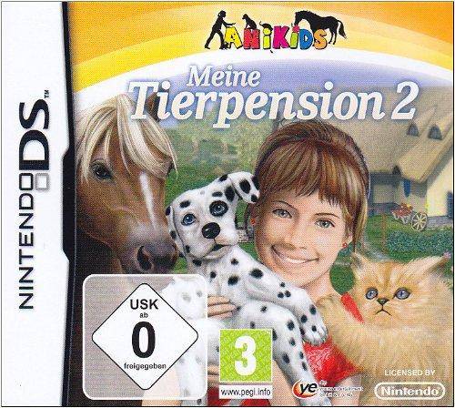 DS - Meine Tierpension 2 (Gebraucht)