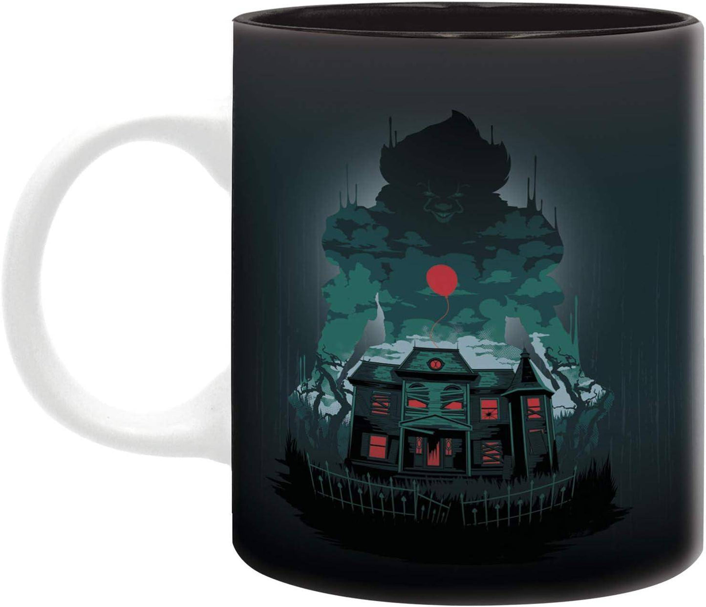 Stephen Kings Es - Tasse Zeit zum Schweben - 320 ml