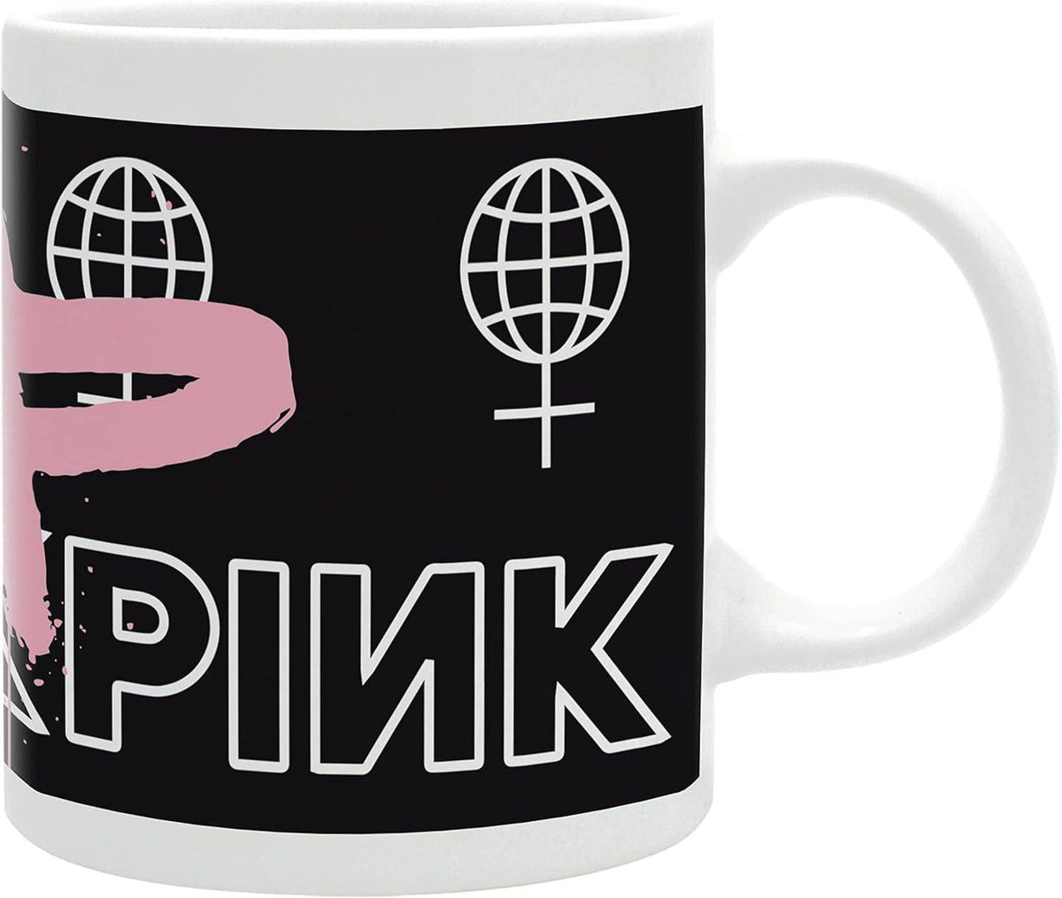 Blackpink - Tasse Graffiti - 320 ml