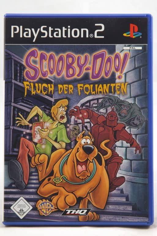 PS2 - Scooby Doo! Fluch Der Folianten (Gebraucht)