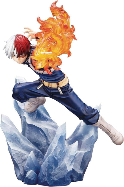 My Hero Academia - Statue Shoto Todoroki (Bonus Edition) - 26 cm