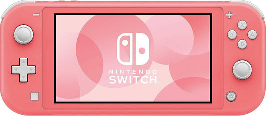 Switch Lite - Konsole - Coral (Gebraucht)