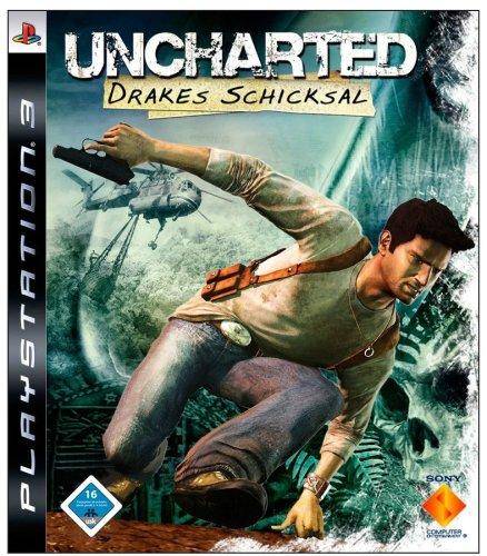 PS3 - Uncharted Drakes Schicksal (Gebraucht)
