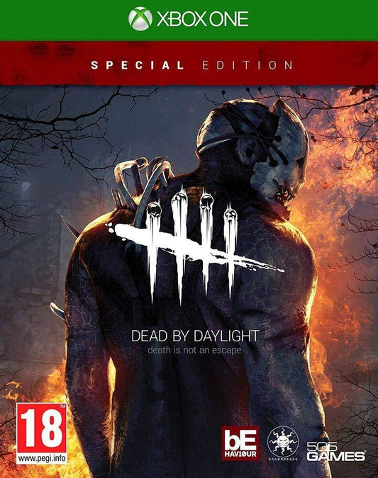 XBOX One - Dead By Daylight (Gebraucht)