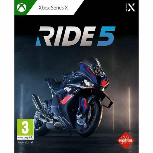 XBOX Series X - Ride 5 (Gebraucht)