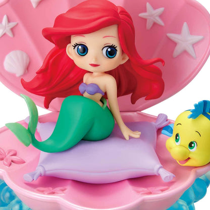 Disney - Q Posket Statue Ariel (Version A) - 12 cm