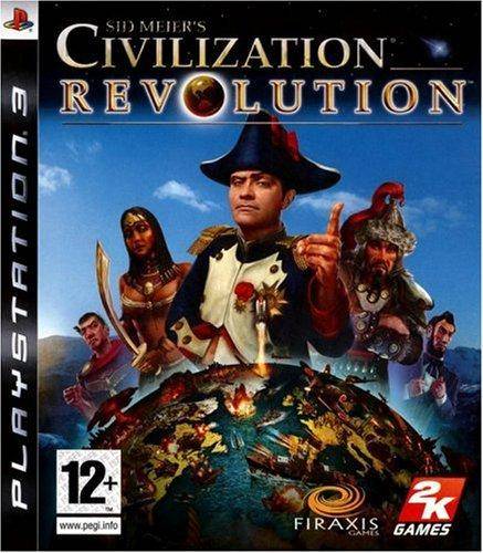 PS3 - Civilization Revolution (Gebraucht)