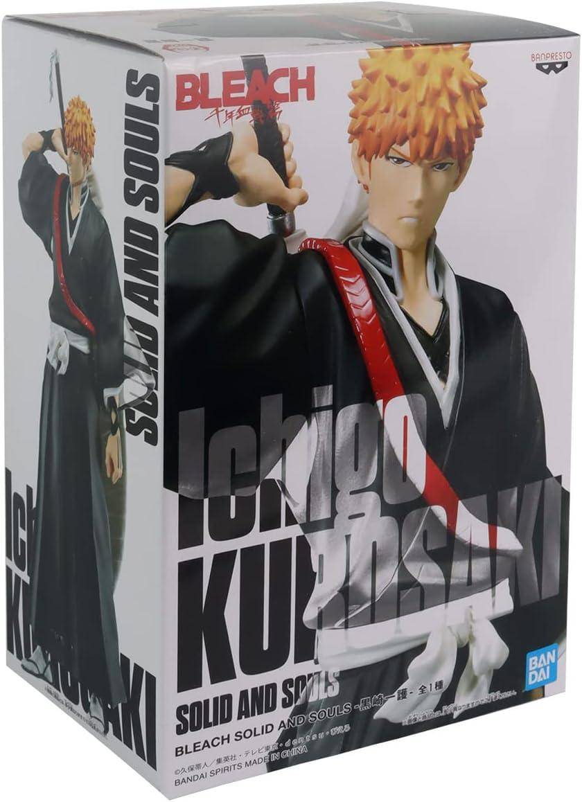 Bleach - Statue Ichigo Kurosaki - 17 cm
