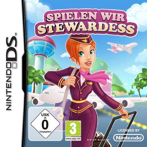 DS - Spielen Wir Stewardess - Nur Modul (Gebraucht)