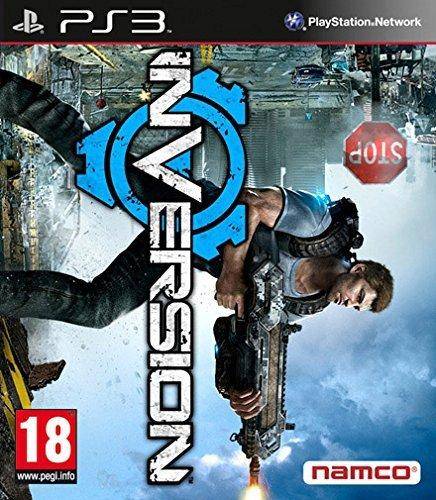 PS3 - Inversion (Gebraucht)