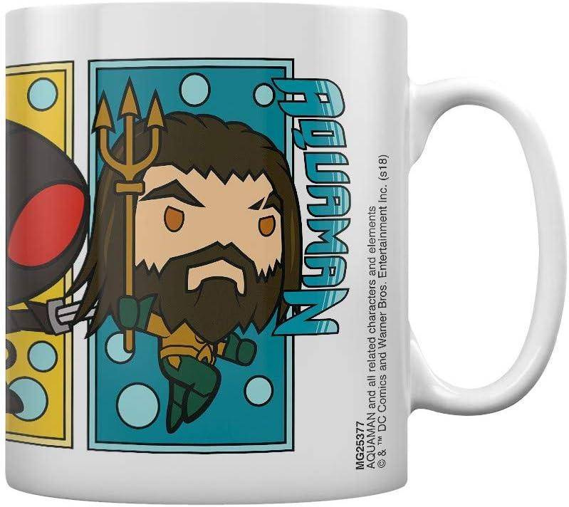DC - Tasse Charaktere - 315 ml