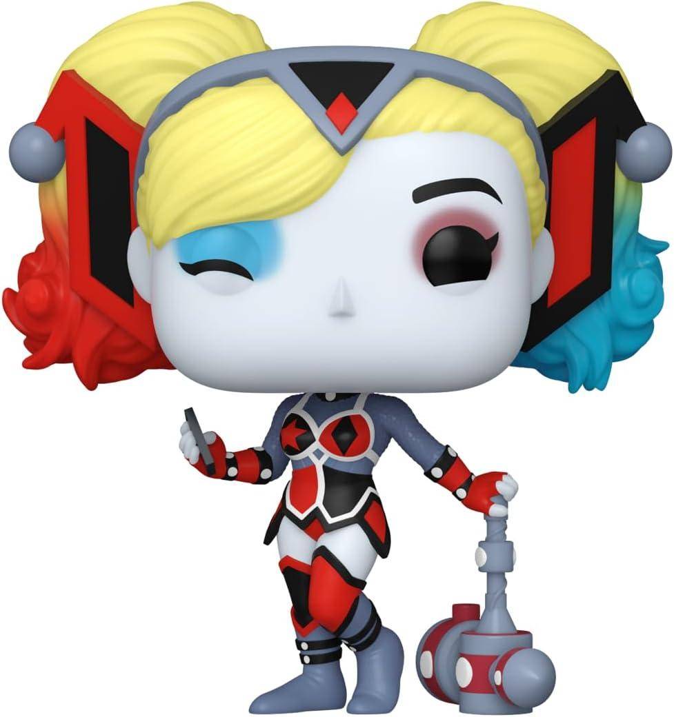 DC - POP! Harley Quinn - 450