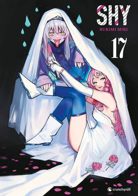 SHY - Band 17 (Gebraucht)