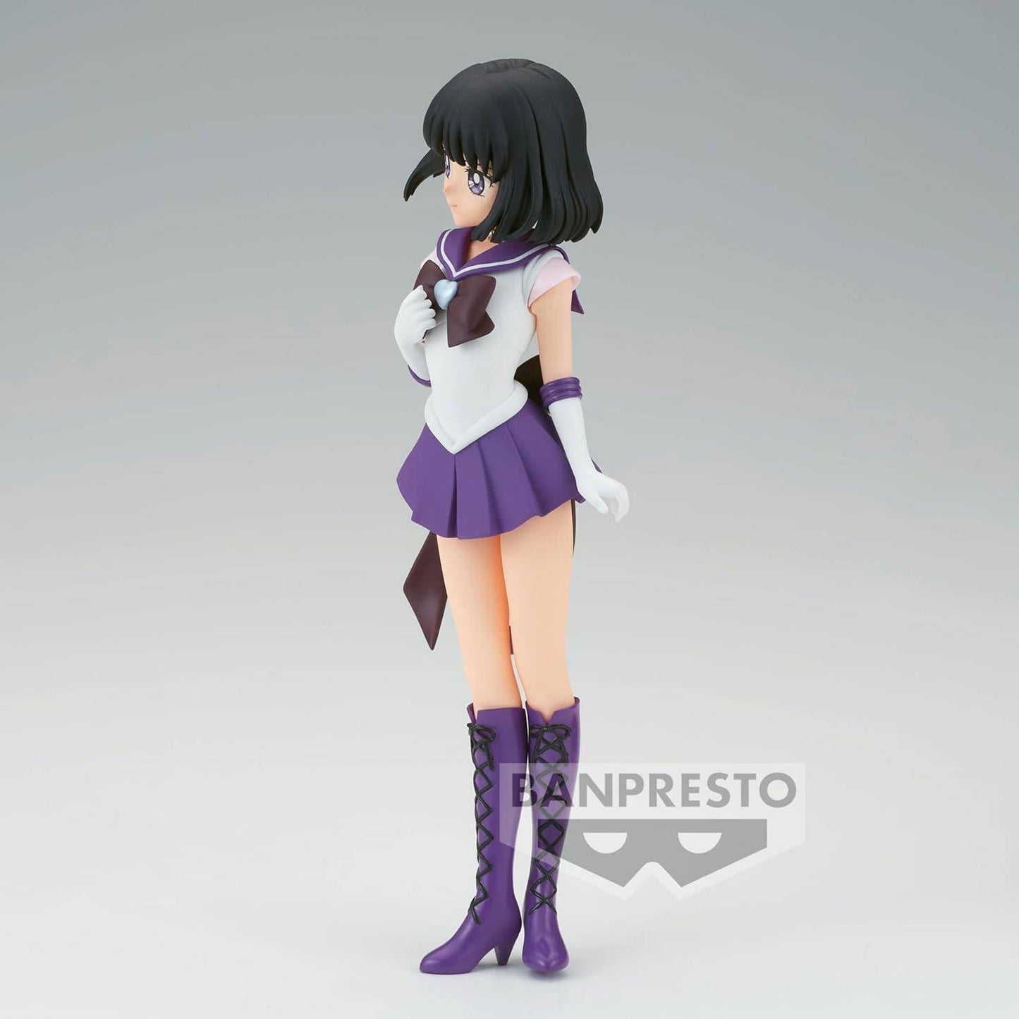 Sailor Moon - Statue Super Sailor Saturn - 18 cm