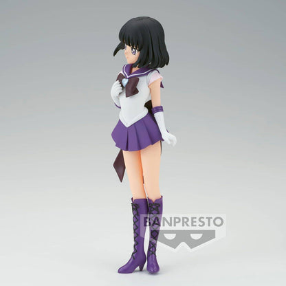 Sailor Moon - Statue Super Sailor Saturn - 18 cm