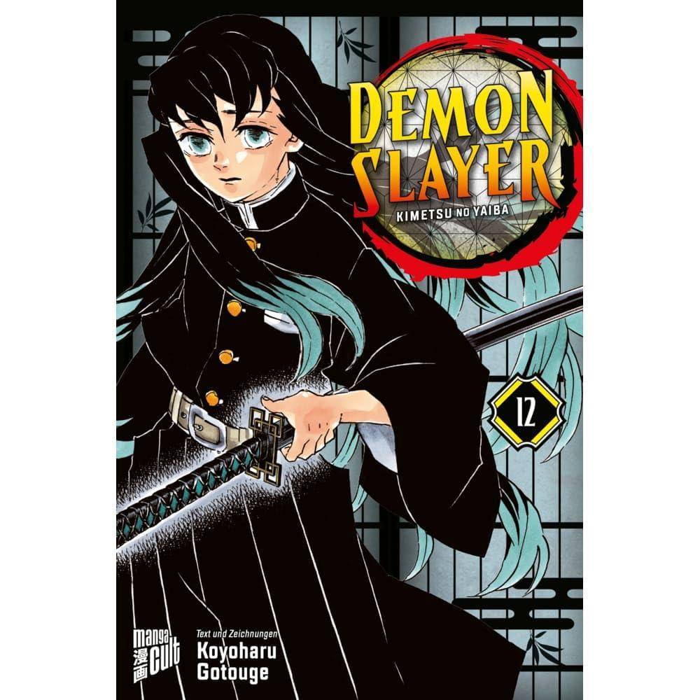 Demon Slayer - Band 12
