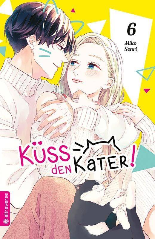 Küss den Kater! - Band 6 (Gebraucht)