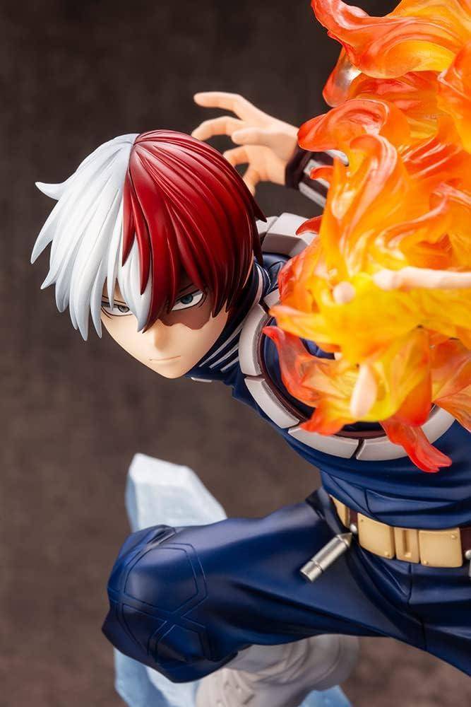 My Hero Academia - Statue Shoto Todoroki (Bonus Edition) - 26 cm