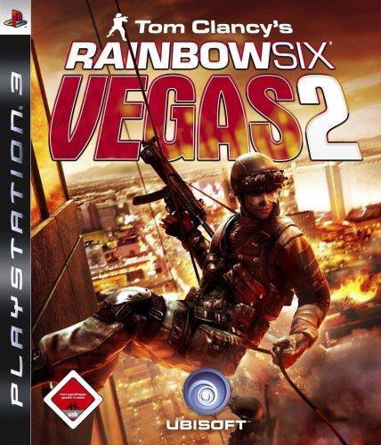 PS3 - Rainbow Six Vegas 2 (Gebraucht)