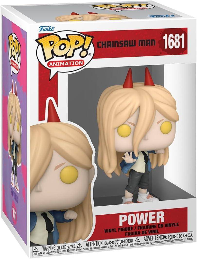 Chainsaw Man - POP! Power - 1681