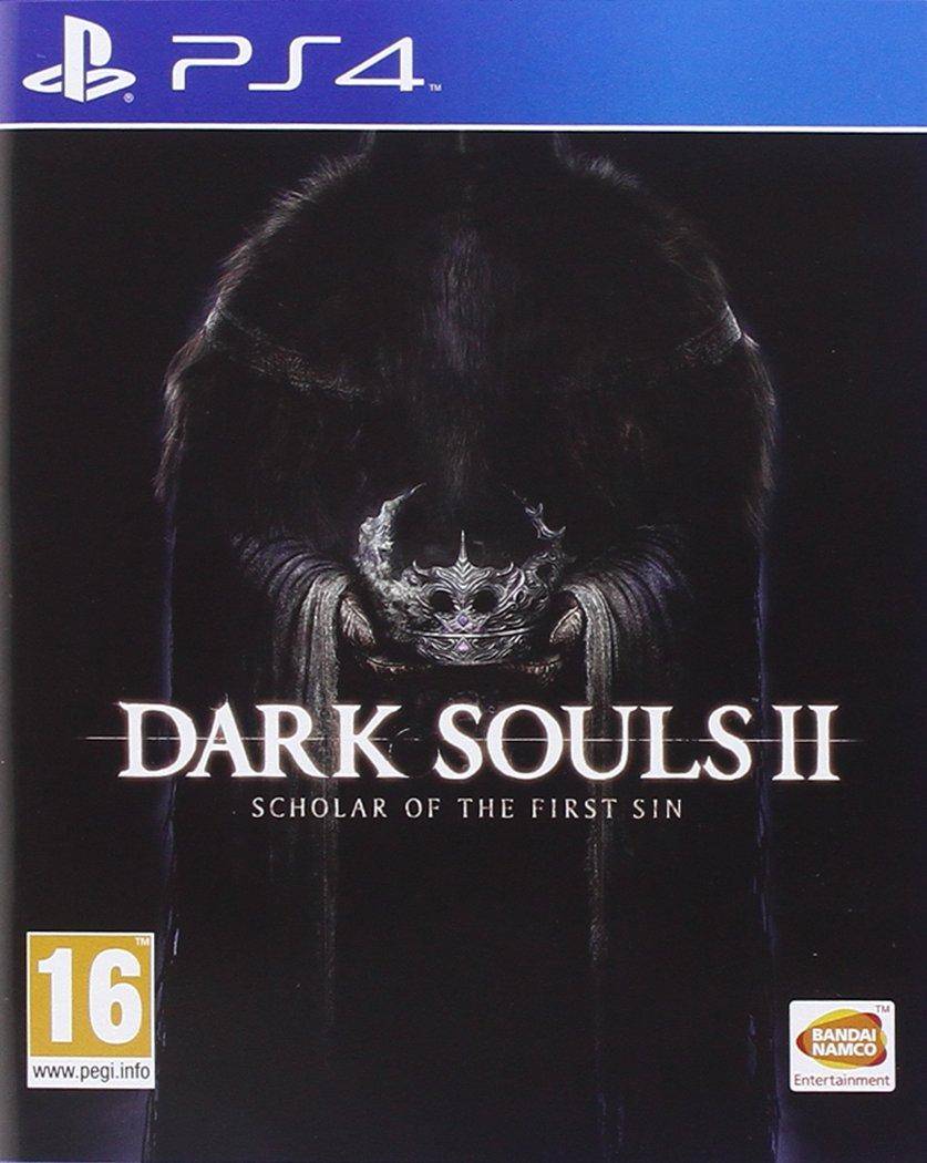 PS4 - Dark Souls 2 Scholar Of The First Sin (Gebraucht)