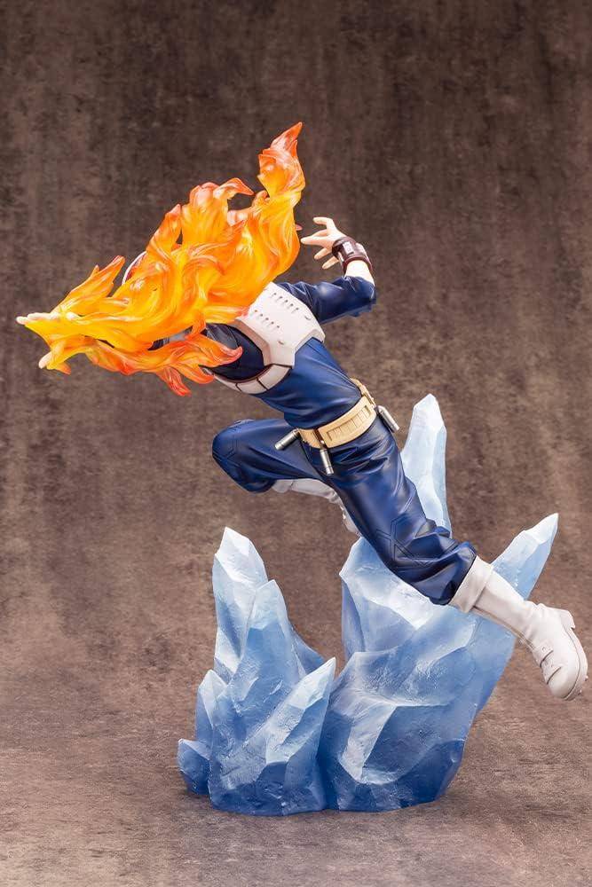 My Hero Academia - Statue Shoto Todoroki (Bonus Edition) - 26 cm