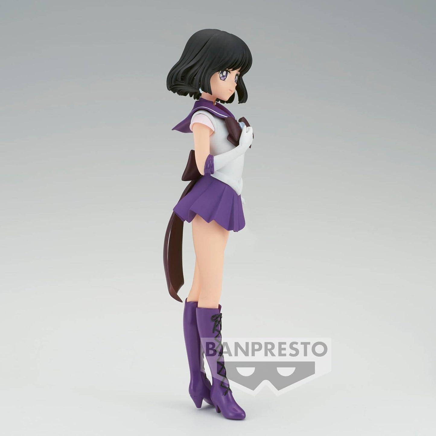 Sailor Moon - Statue Super Sailor Saturn - 18 cm