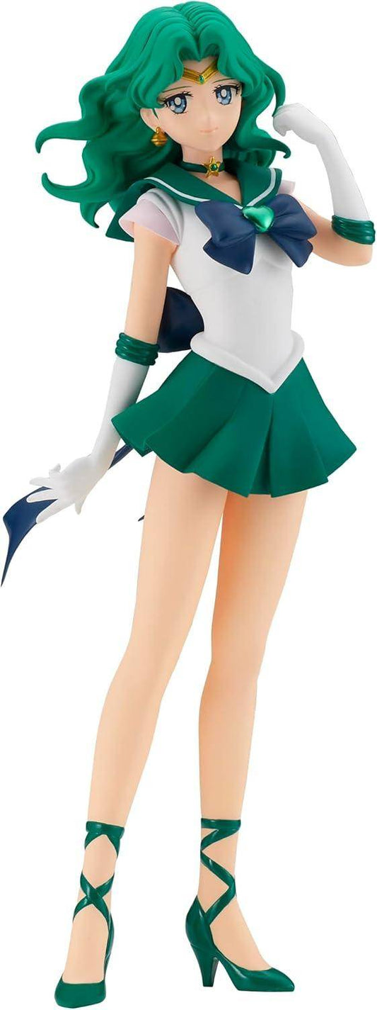 Sailor Moon - Statue Sailor Neptun - 23 cm