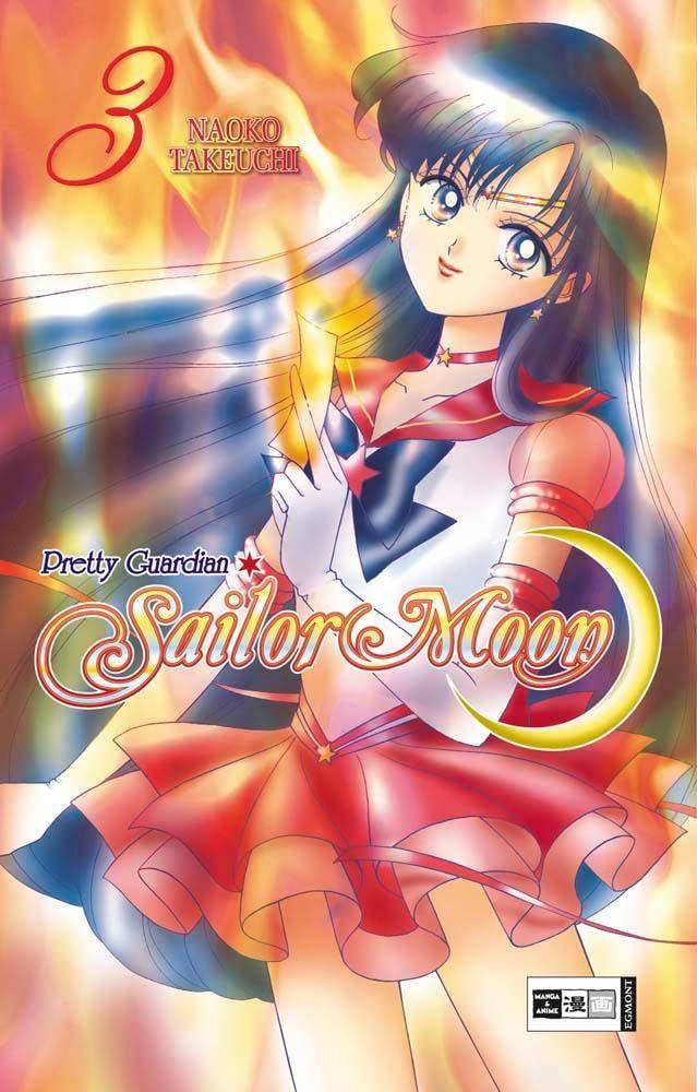Sailor Moon - Pretty Guardian - Band 3 (Gebraucht)