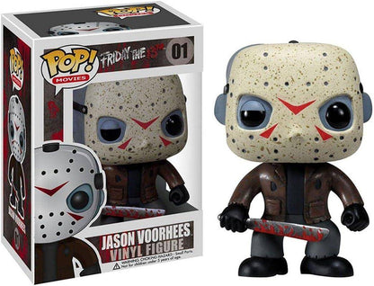 Freitag der 13. - POP! Jason Voorhees - 01