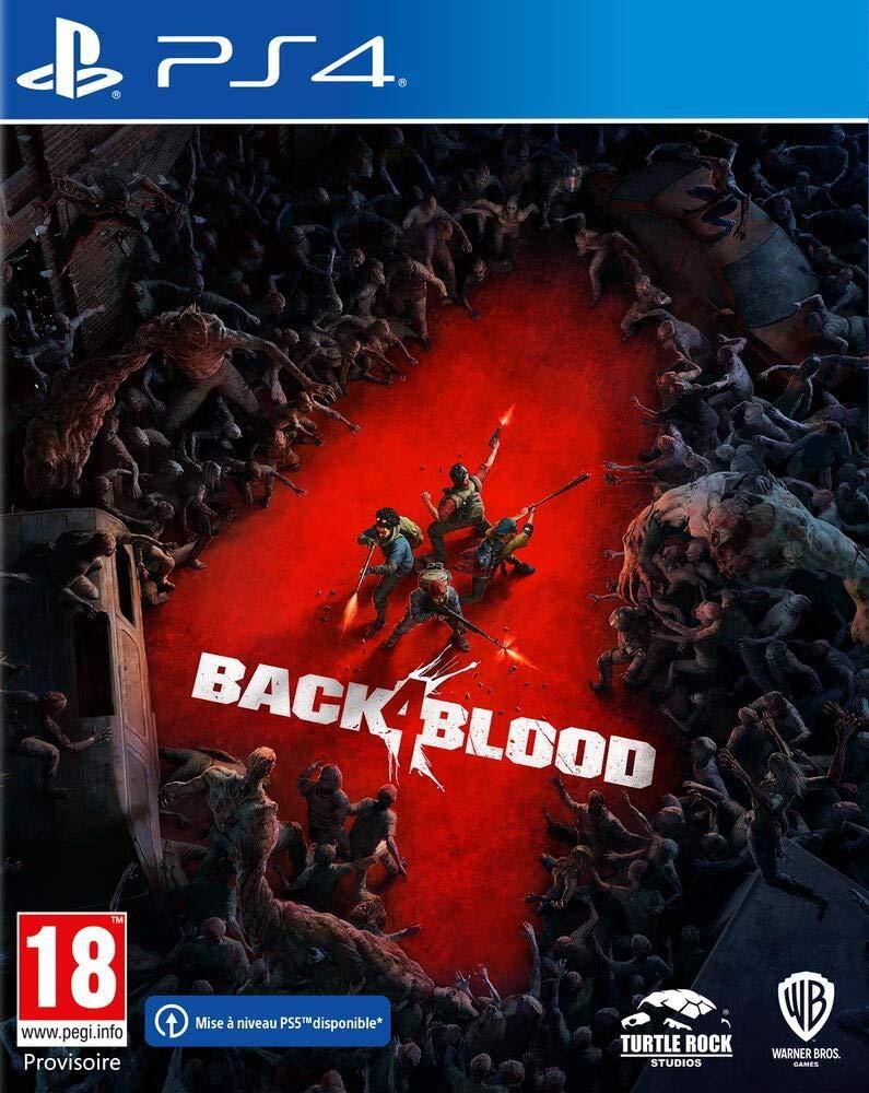 PS4 - Back 4 Blood (Gebraucht)